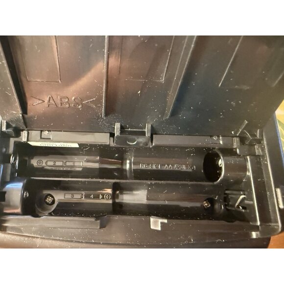 Sony Cassette Recorder Vintage TCM-929 w/Retractable Handle Works Great - Picture 11 of 11